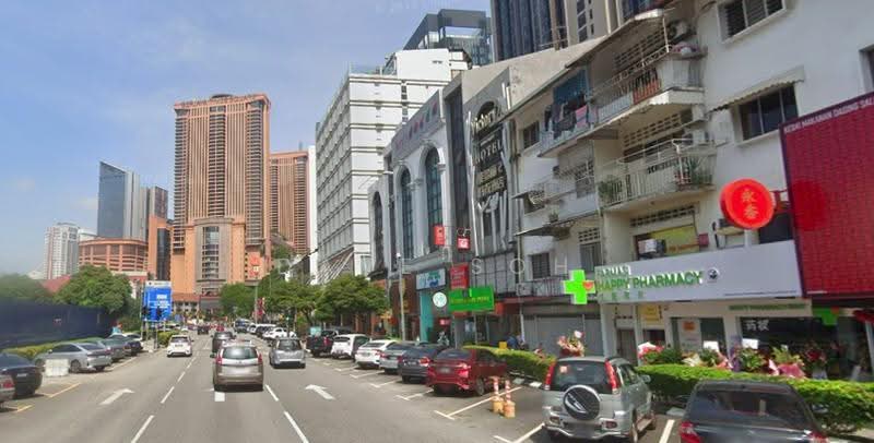 Kedai untuk Dijual di Bukit Bintang (KL City Centre) - Dave Soh - PropertyGuru.com.my