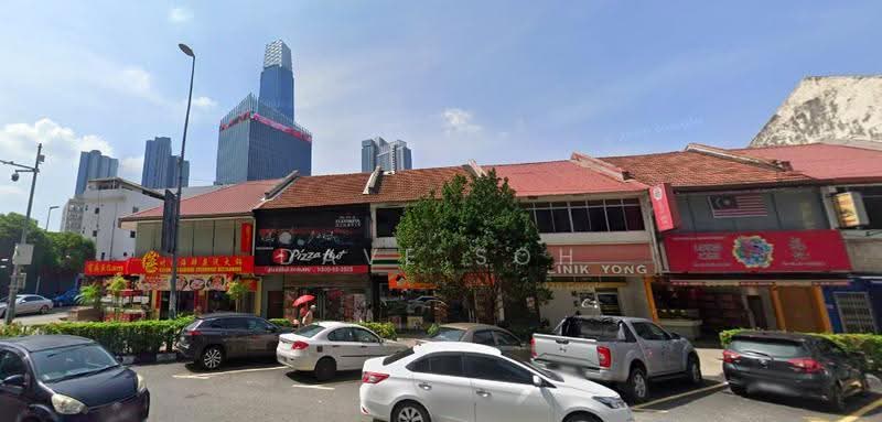 Kedai untuk Dijual di Bukit Bintang (KL City Centre) - Dave Soh - PropertyGuru.com.my