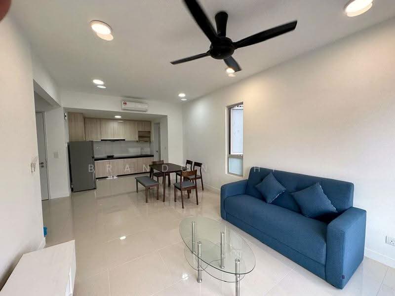 Kondominium untuk Disewa di Emerald Hill - Brandon Chia - Living Room - PropertyGuru.com.my