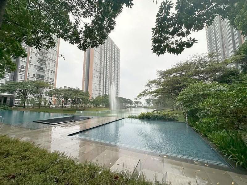 Kondominium untuk Disewa di Emerald Hill - Brandon Chia - PropertyGuru.com.my