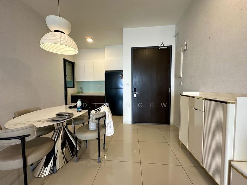 Service Residence for Rent at Sunway Belfield - Eden Ngew - Dining Room - PropertyGuru.com.my