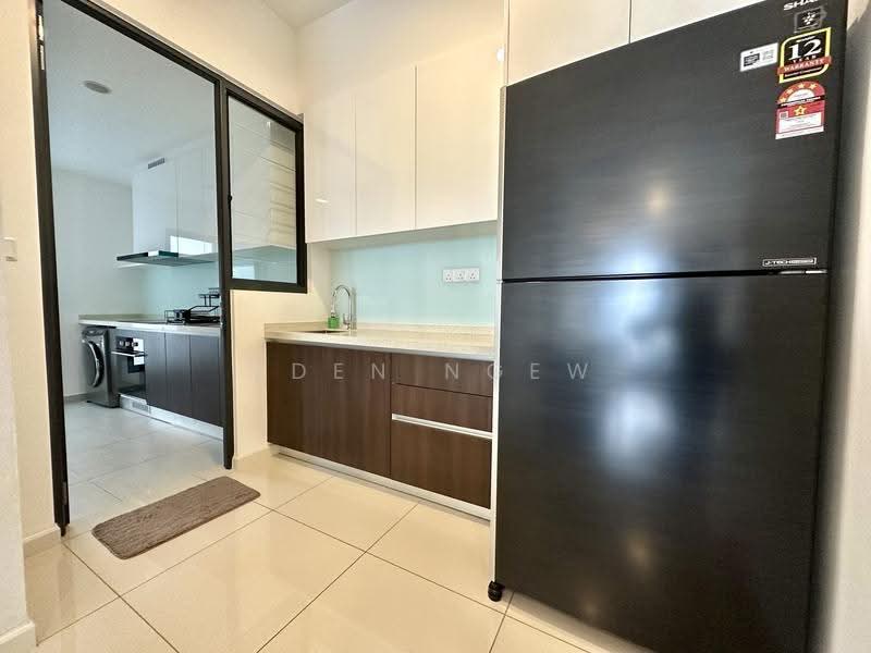 Service Residence for Rent at Sunway Belfield - Eden Ngew - Kitchen - PropertyGuru.com.my