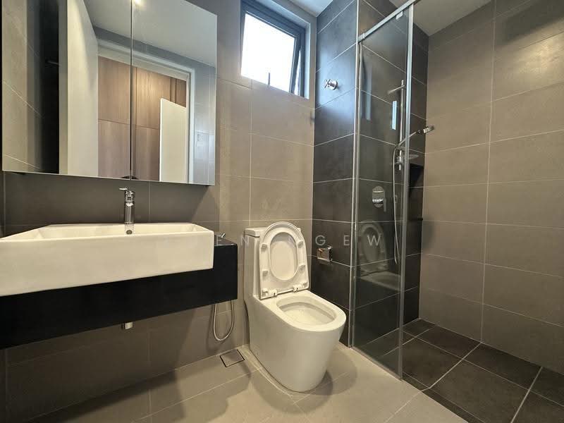 Service Residence for Rent at Sunway Belfield - Eden Ngew - Bathroom - PropertyGuru.com.my