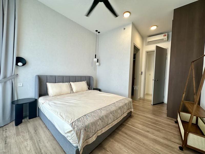 Service Residence for Rent at Sunway Belfield - Eden Ngew - Bedroom - PropertyGuru.com.my
