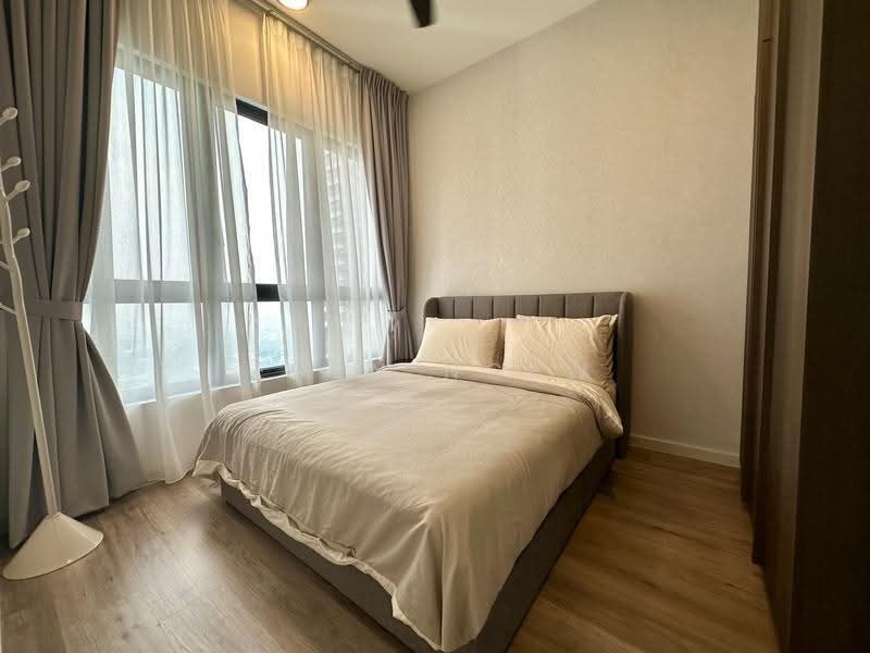Service Residence for Rent at Sunway Belfield - Eden Ngew - Bedroom - PropertyGuru.com.my