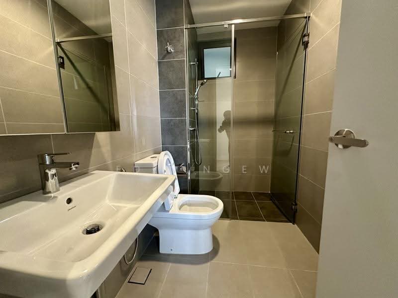 Service Residence for Rent at Sunway Belfield - Eden Ngew - Bathroom - PropertyGuru.com.my