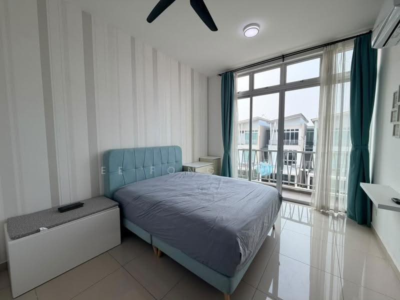 3-storey Terraced House for Sale in Setia Eco Cascadia (Tebrau) - Ee Fong Toh - Bedroom - PropertyGuru.com.my