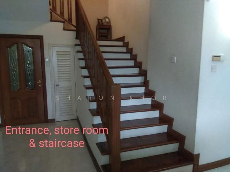 Kondominium untuk Dijual di Sri York Condominium - Sharon Khor - Entrance - PropertyGuru.com.my