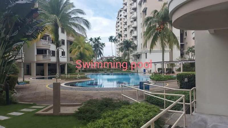 Kondominium untuk Dijual di Sri York Condominium - Sharon Khor - Pool - PropertyGuru.com.my