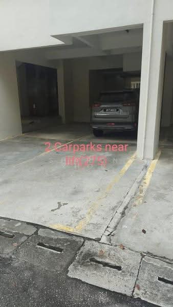 Kondominium untuk Dijual di Sri York Condominium - Sharon Khor - Car Park - PropertyGuru.com.my