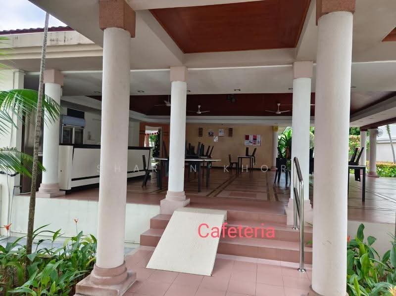 Kondominium untuk Dijual di Sri York Condominium - Sharon Khor - Exterior - PropertyGuru.com.my