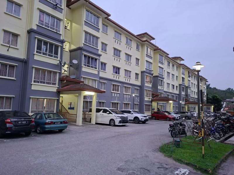 Pangsapuri untuk Dijual di Desa Tanjung - Yi Jun - Exterior - PropertyGuru.com.my