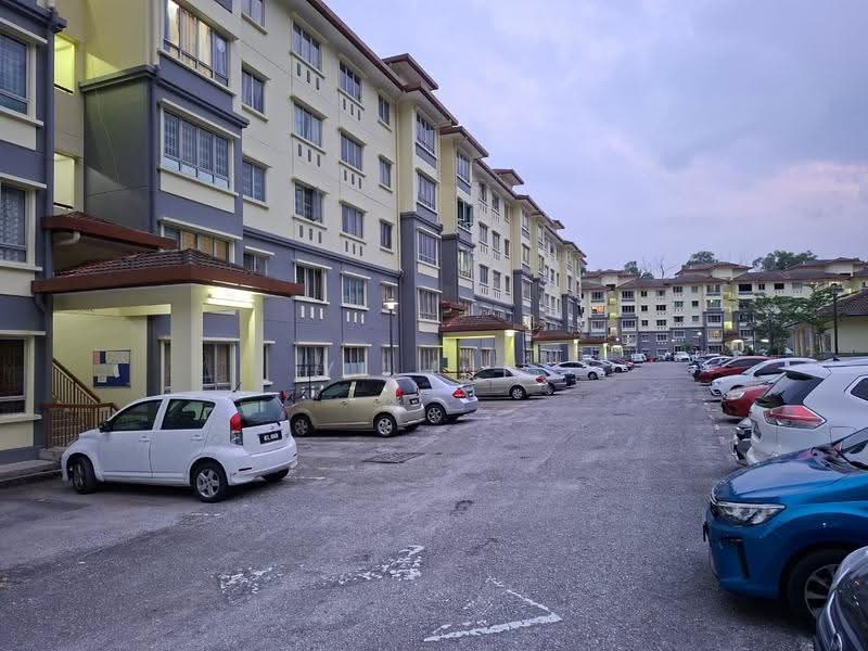 Pangsapuri untuk Dijual di Desa Tanjung - Yi Jun - Exterior - PropertyGuru.com.my