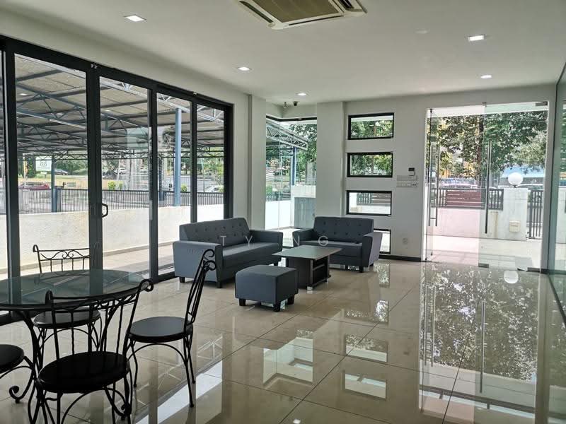 Commercial Bungalow for Sale in Klang (Selangor) - TY Ng - Living Room - PropertyGuru.com.my