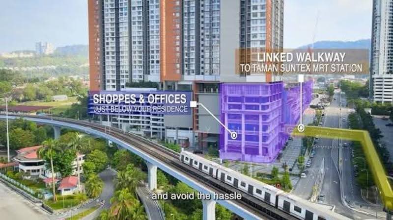 Service Residence for Sale at Emerald 9 - Chin Pey Ling - PropertyGuru.com.my