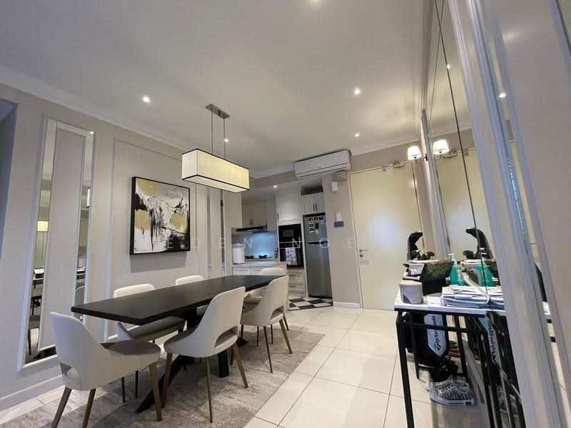 Kediaman Servis untuk Disewa di The Era @ Duta North - Eden Ngew - Dining Room - PropertyGuru.com.my