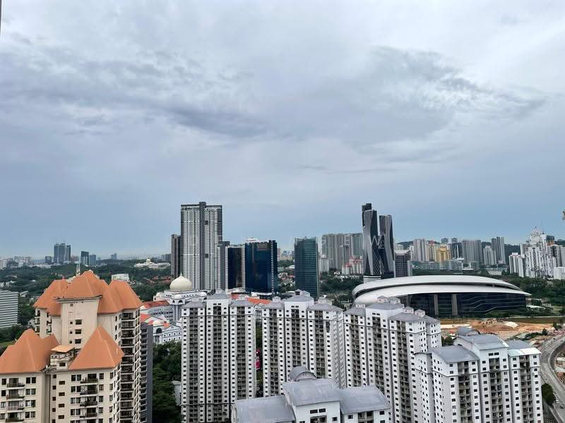 Kediaman Servis untuk Disewa di The Era @ Duta North - Eden Ngew - PropertyGuru.com.my