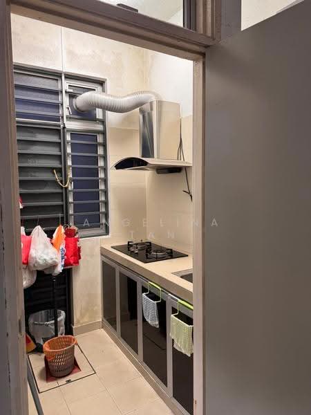 2-storey Terraced House for Sale in Bukit Indah (Iskandar Puteri (Nusajaya)) - Angelina Tan - Kitchen - PropertyGuru.com.my