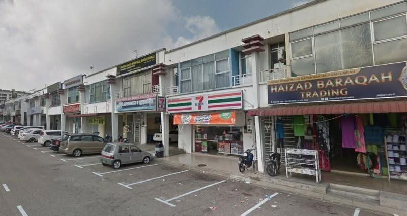 Kedai untuk Disewa di Setia Tropika (Johor Bahru) - Steve Tey - Exterior - PropertyGuru.com.my
