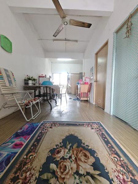 Rumah Teres 1-Tingkat untuk Dijual di Taman Seremban Jaya (Rantau) - Marcus Yeow - Living Room - PropertyGuru.com.my