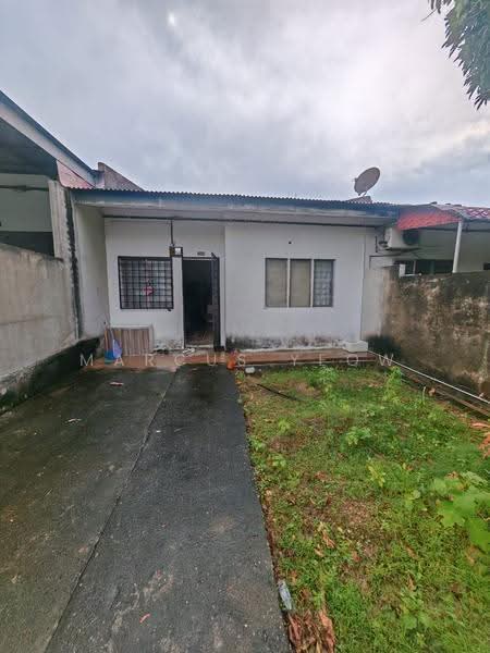Rumah Teres 1-Tingkat untuk Dijual di Taman Seremban Jaya (Rantau) - Marcus Yeow - Exterior - PropertyGuru.com.my