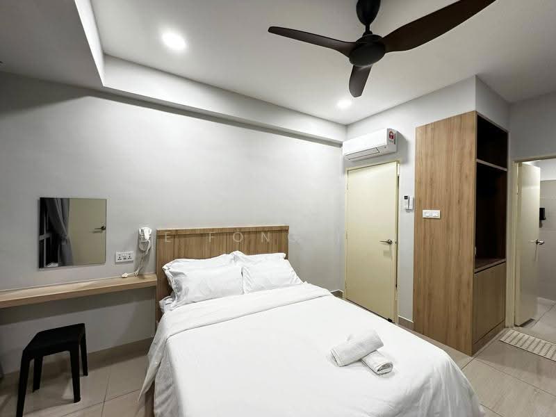Apartment for Sale at Midori Green (Pangsapuri Hijauan) - Ee Fong Toh - Bedroom - PropertyGuru.com.my