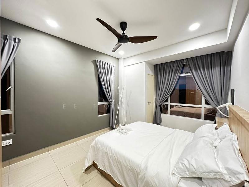 Apartment for Sale at Midori Green (Pangsapuri Hijauan) - Ee Fong Toh - Bedroom - PropertyGuru.com.my