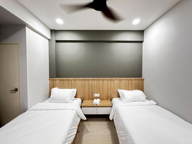 Apartment for Sale at Midori Green (Pangsapuri Hijauan) - Ee Fong Toh - Bedroom - PropertyGuru.com.my
