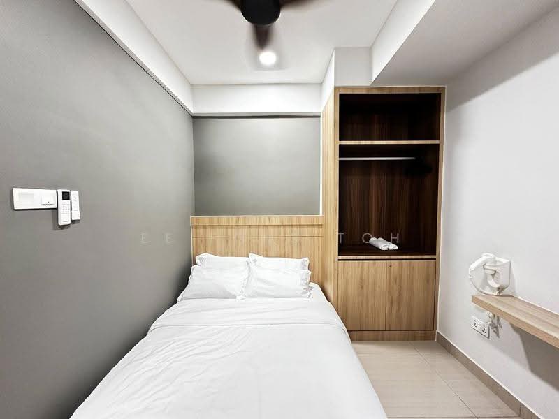 Apartment for Sale at Midori Green (Pangsapuri Hijauan) - Ee Fong Toh - Bedroom - PropertyGuru.com.my