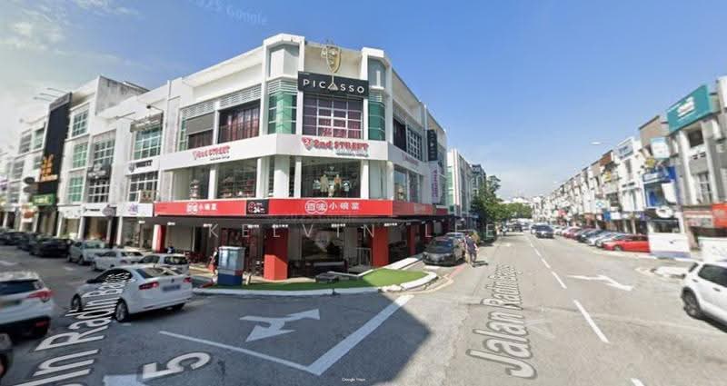 Kedai untuk Dijual di Bandar Baru Sri Petaling (Sri Petaling) - Kelvin Lee - PropertyGuru.com.my