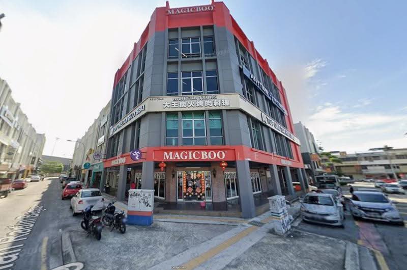Kedai untuk Dijual di Bandar Baru Sri Petaling (Sri Petaling) - Kelvin Lee - PropertyGuru.com.my