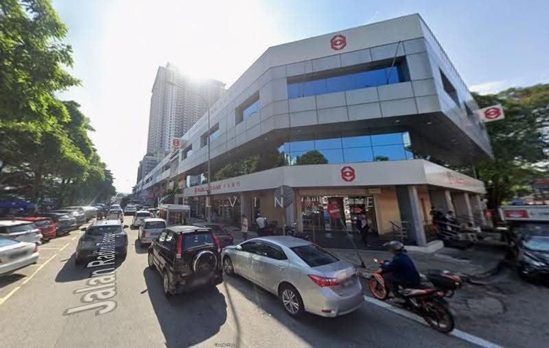 Kedai untuk Dijual di Bandar Baru Sri Petaling (Sri Petaling) - Kelvin Lee - Exterior - PropertyGuru.com.my