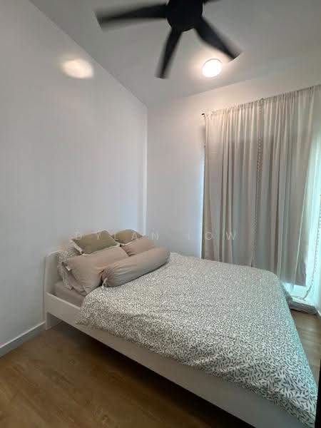 Kediaman Servis untuk Disewa di Sinaran @ Utropolis - Dylan Low - Bedroom - PropertyGuru.com.my
