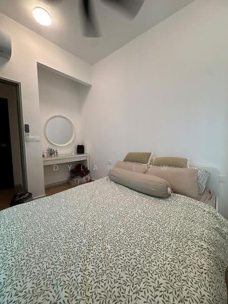 Kediaman Servis untuk Disewa di Sinaran @ Utropolis - Dylan Low - Bedroom - PropertyGuru.com.my