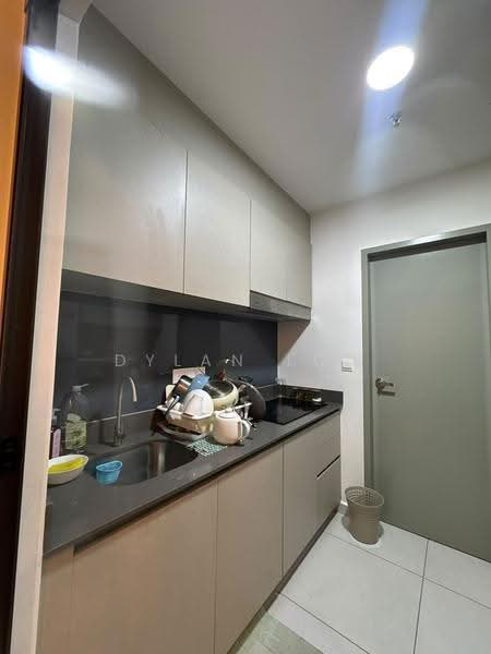 Kediaman Servis untuk Disewa di Sinaran @ Utropolis - Dylan Low - Kitchen - PropertyGuru.com.my