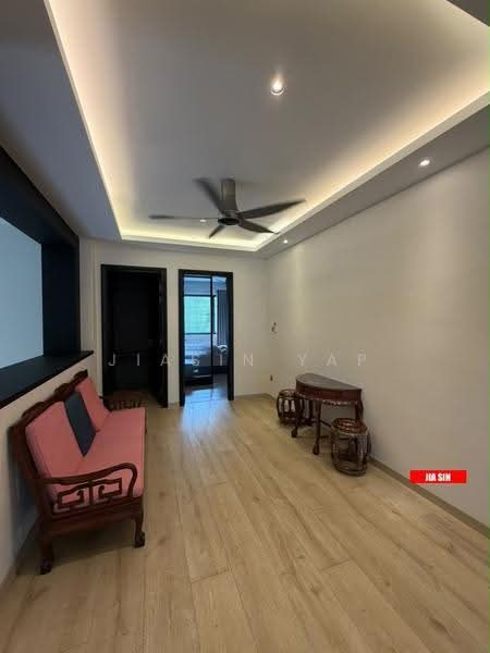 Bungalow House for Rent in Pulau Tikus (Penang) - Jiasin Yap - Living Room - PropertyGuru.com.my