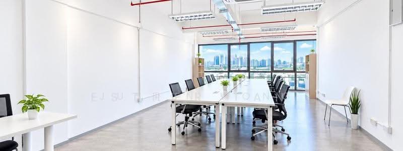 Kedai / Pejabat untuk Disewa di Subang Jaya (Selangor) - Justin Wong - View - PropertyGuru.com.my
