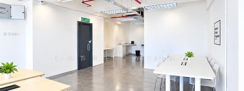 Kedai / Pejabat untuk Disewa di Subang Jaya (Selangor) - Justin Wong - Kitchen - PropertyGuru.com.my