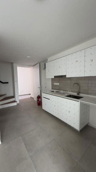 Service Residence for Rent at Myara Park - KEN FARM - Kitchen - PropertyGuru.com.my