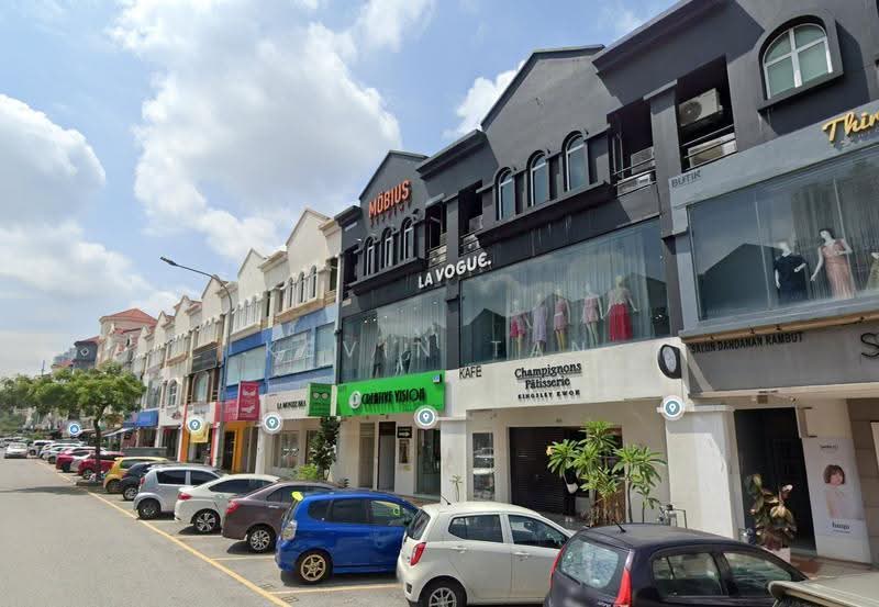 Shop for Sale in Kota Damansara (Selangor) - Kevin Tan - PropertyGuru.com.my