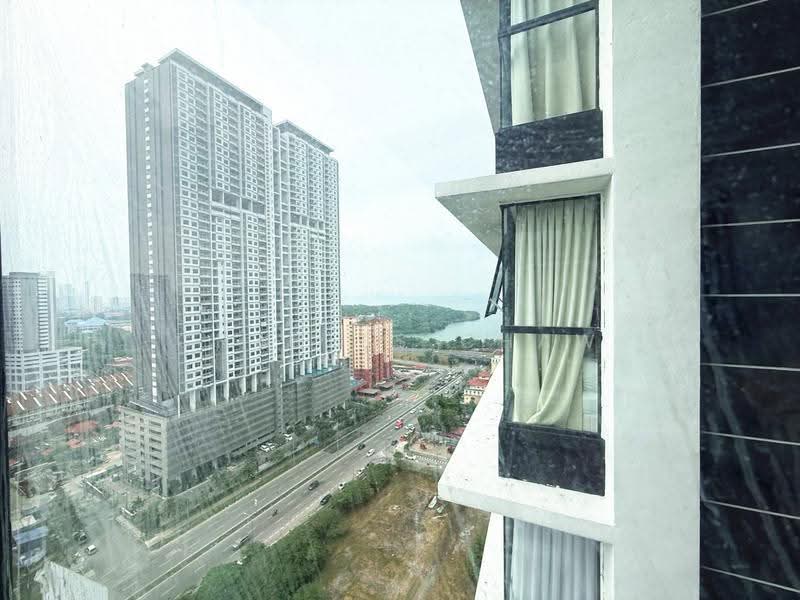 Service Residence for Sale at Urban Suites - Charles Chaw - View - PropertyGuru.com.my