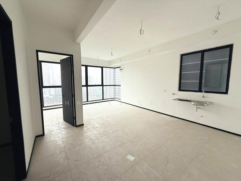 Service Residence for Sale at Urban Suites - Charles Chaw - Interior - PropertyGuru.com.my