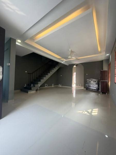 Rumah Teres 2-Tingkat untuk Dijual di Johor Bahru (Johor) - Jayden Fun - Living Room - PropertyGuru.com.my