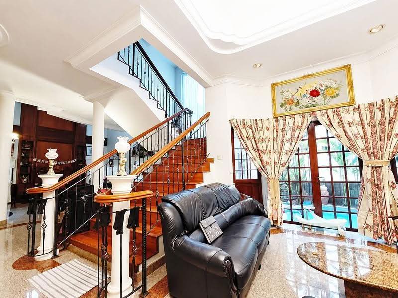 Bungalow House for Sale in Tropicana (Petaling Jaya) - Vincent Liaw - Living Room - PropertyGuru.com.my