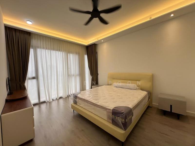 Service Residence for Rent at Jendela Residences - Kraven Poon - Bedroom - PropertyGuru.com.my