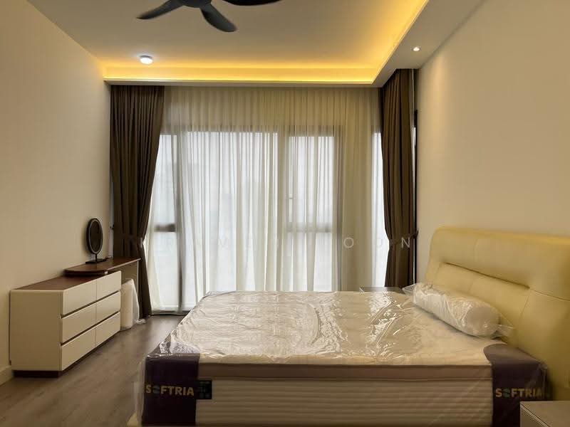 Service Residence for Rent at Jendela Residences - Kraven Poon - Bedroom - PropertyGuru.com.my