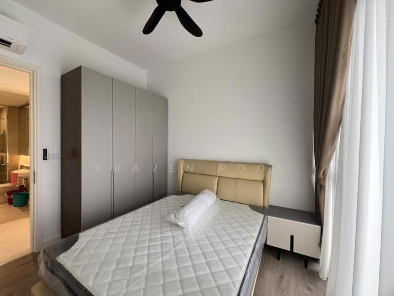 Service Residence for Rent at Jendela Residences - Kraven Poon - Bedroom - PropertyGuru.com.my