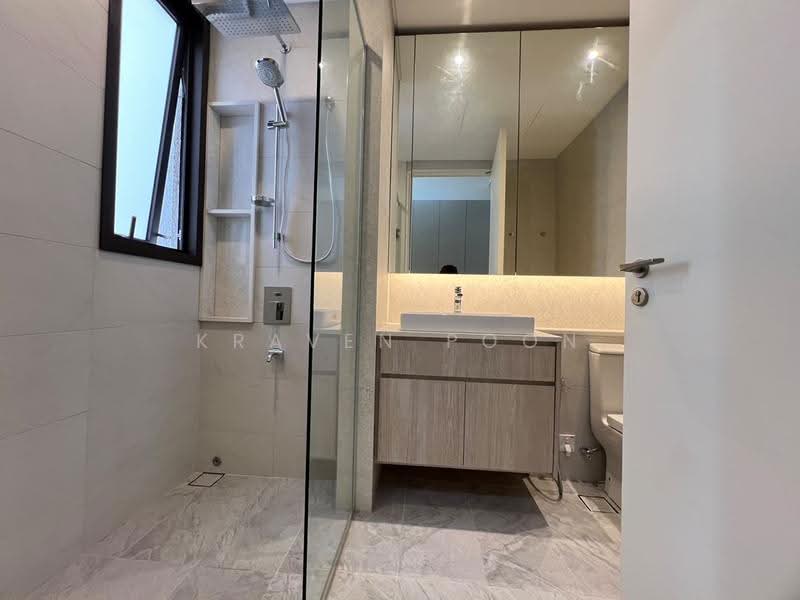 Service Residence for Rent at Jendela Residences - Kraven Poon - Bathroom - PropertyGuru.com.my