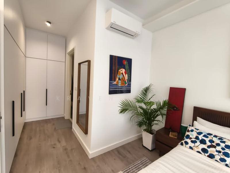 Service Residence for Rent at Jendela Residences - Kraven Poon - Bedroom - PropertyGuru.com.my