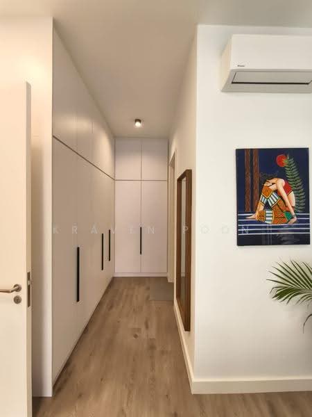 Service Residence for Rent at Jendela Residences - Kraven Poon - Corridor - PropertyGuru.com.my